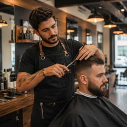 Barbería