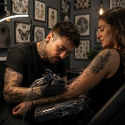 Tatuajes